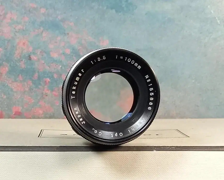 Asahi takumar 100mm f3.5 M42 렌즈 | 브랜드 중고거래 플랫폼, 번개장터